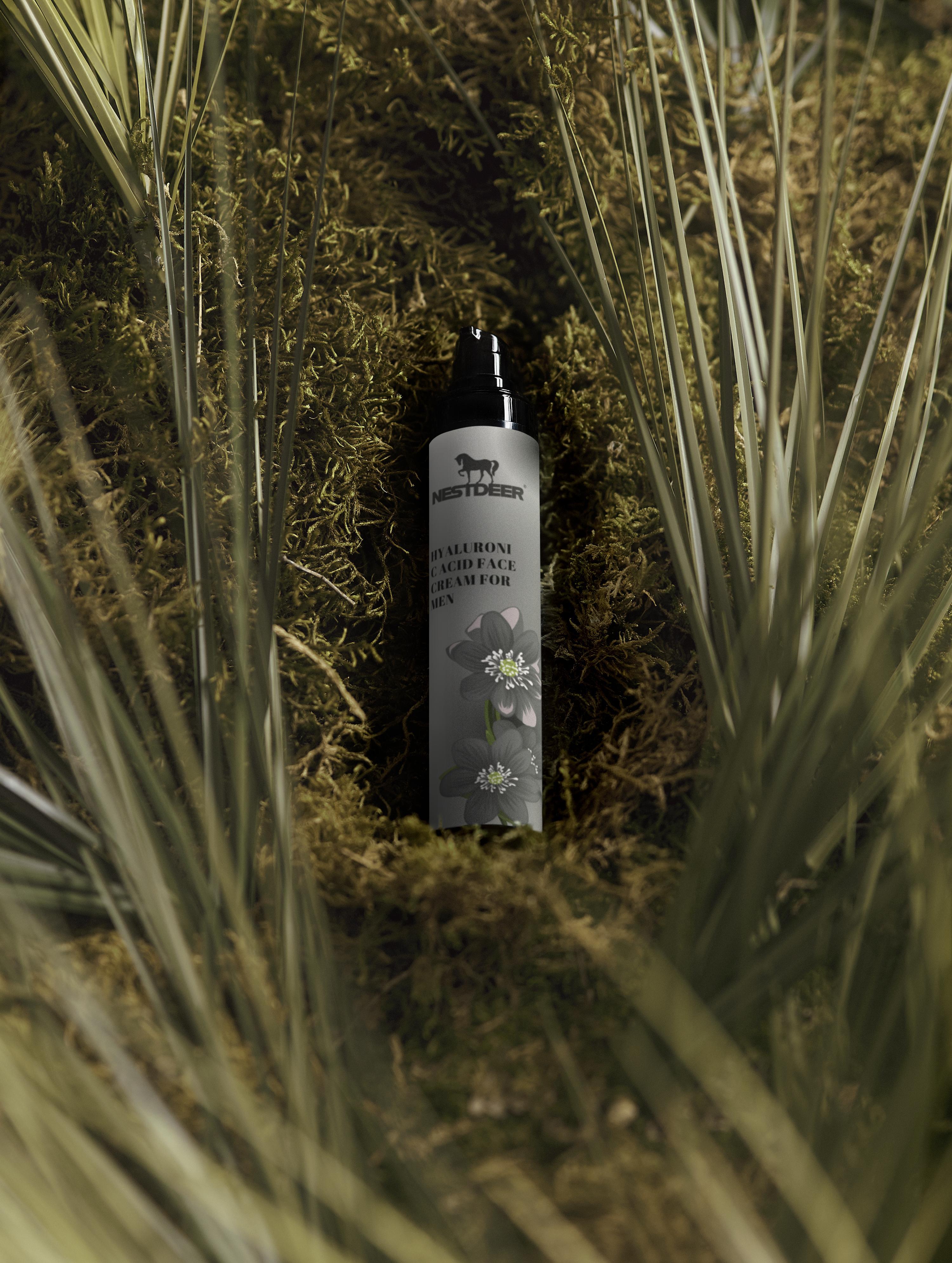 Hyaluronic Acid Face Cream for Men NESTDEER™