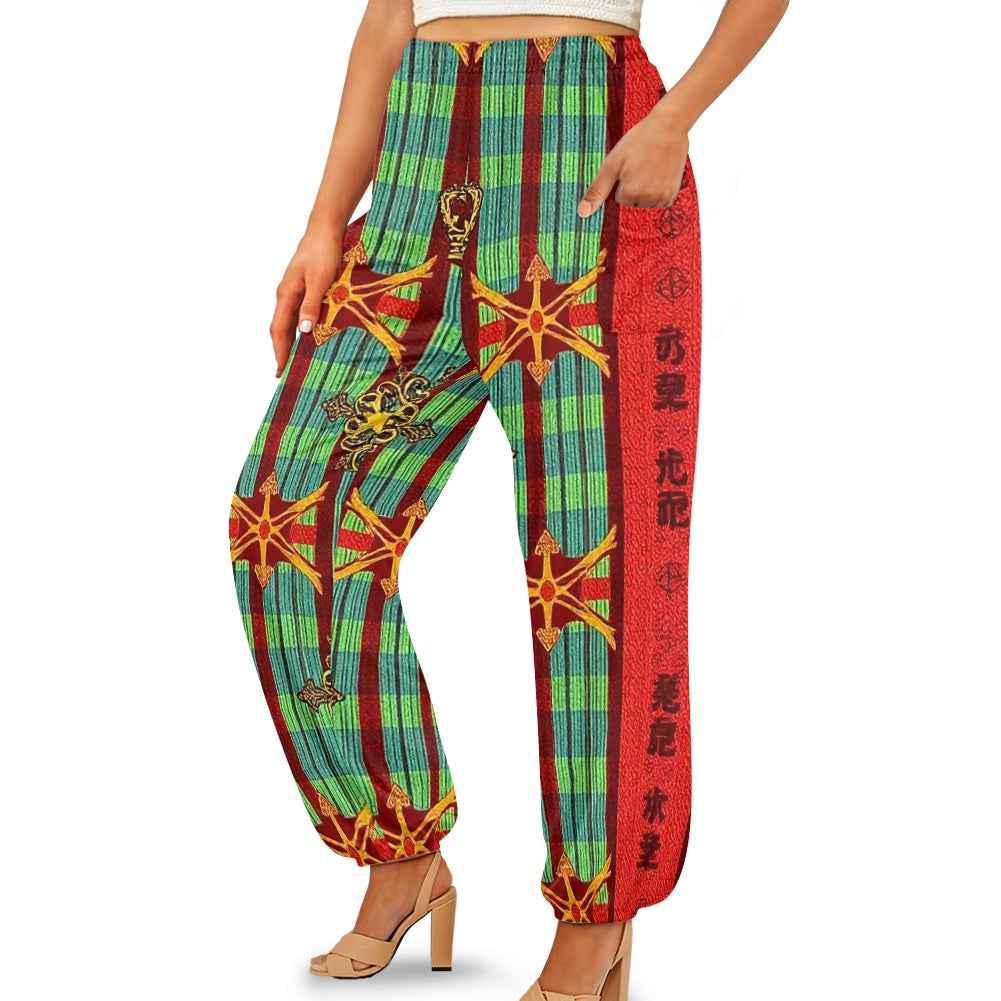 Women's Bloomer Yoga Jeans - Comfortable Casual for Women