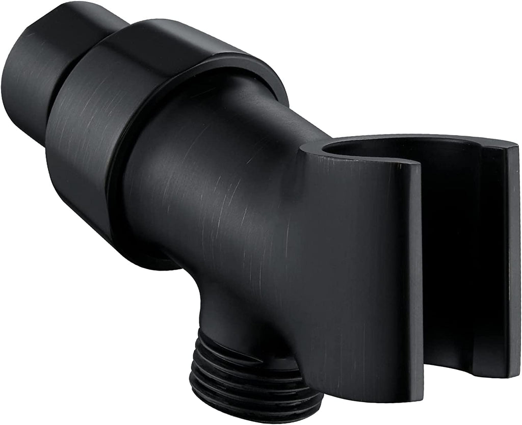 All Metal Shower Head Holder for Handheld Shower Head, Universal Bracket