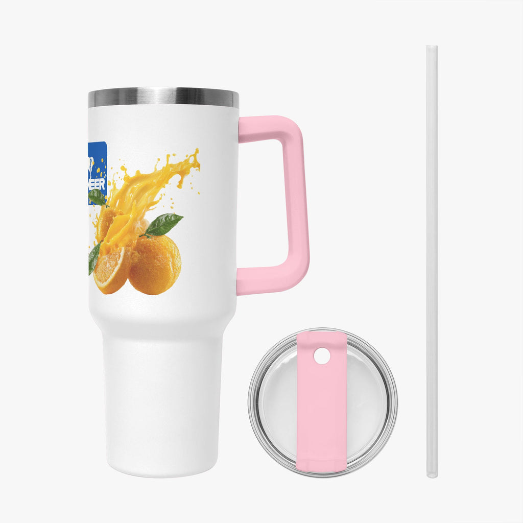 1102. 40oz Car Tumbler Cup