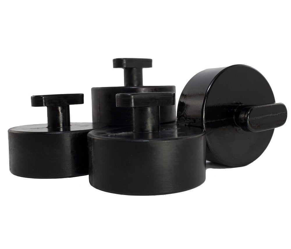 Urethane Corvette Lift & Jacking Pads