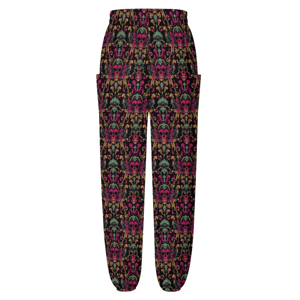 Munsieur Design Yoga Knickerbockers Leggings