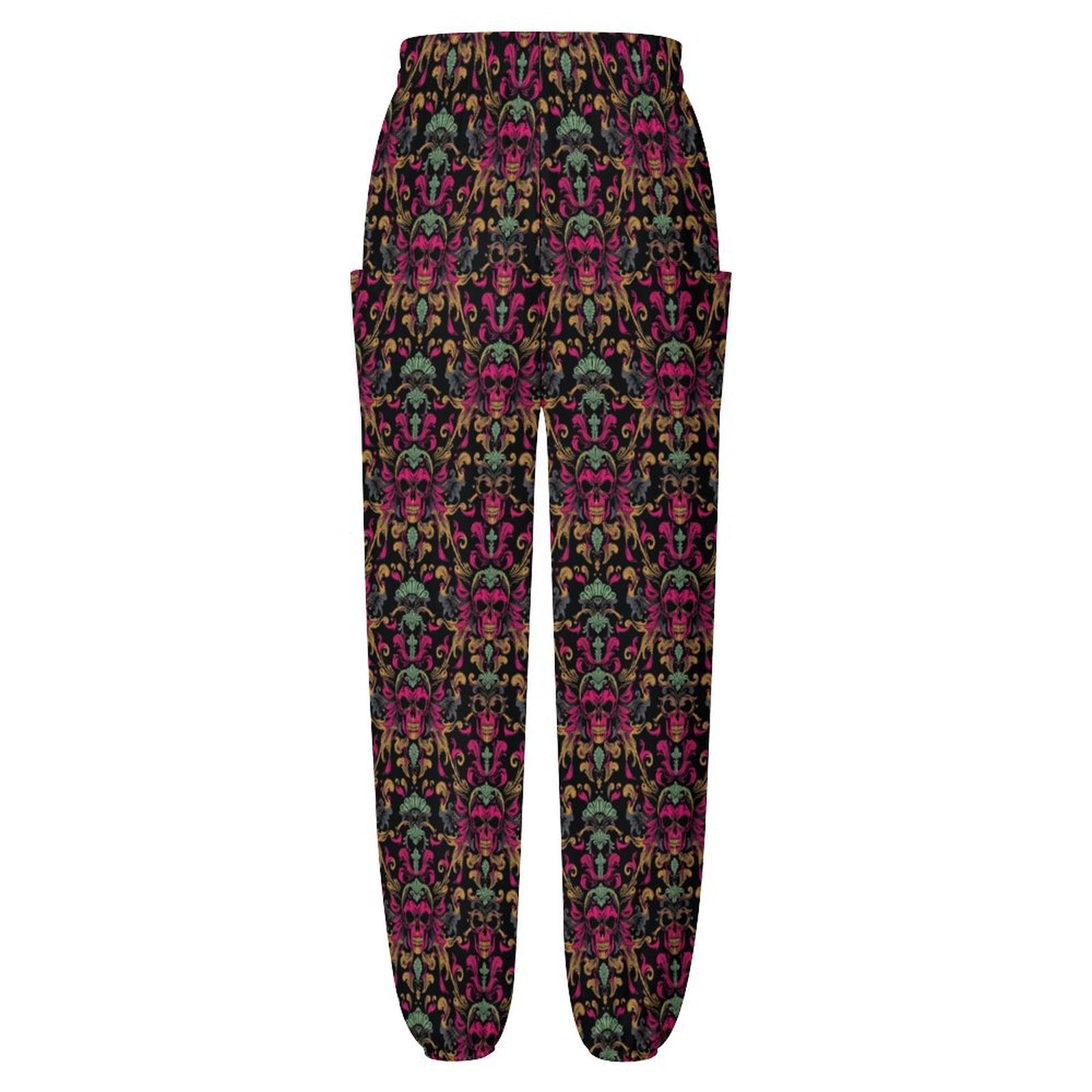 Munsieur Design Yoga Knickerbockers Leggings