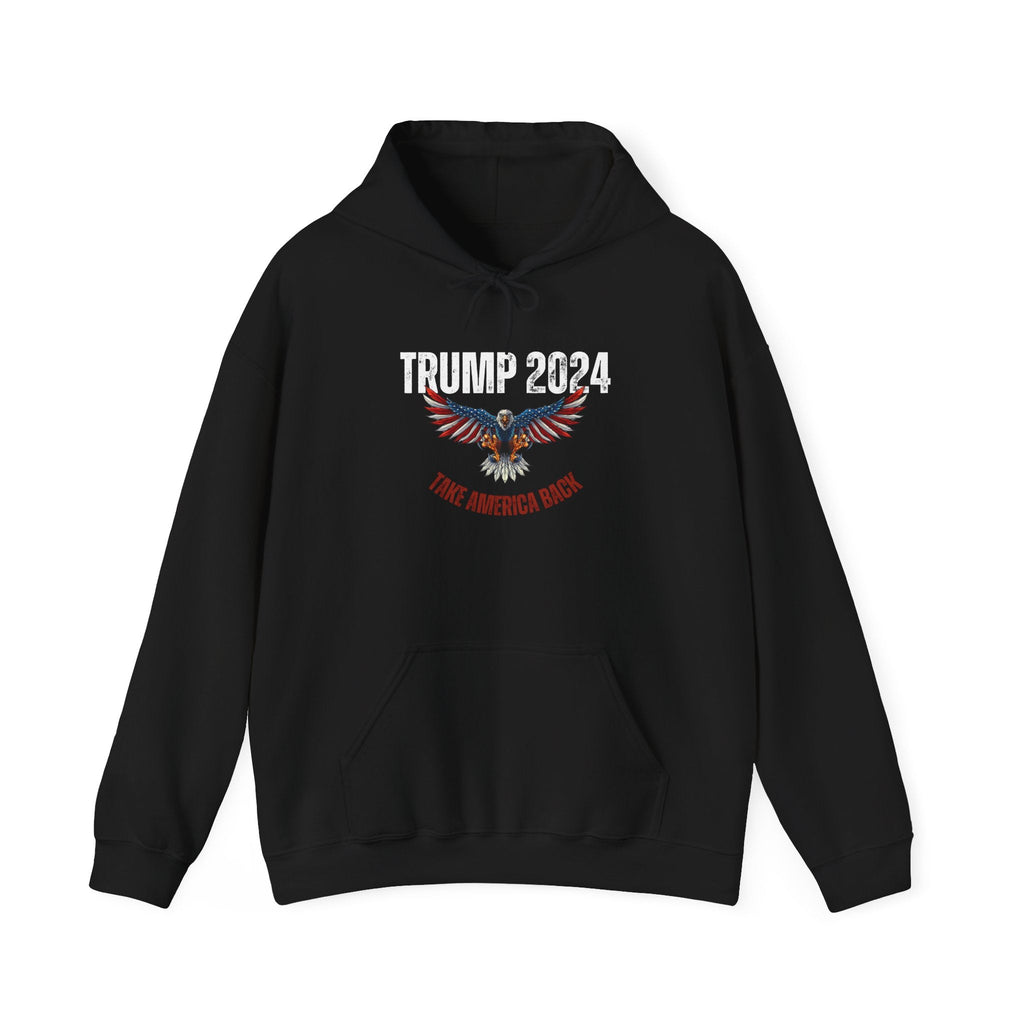 Trump 2024 Take America Back Sweatshirt