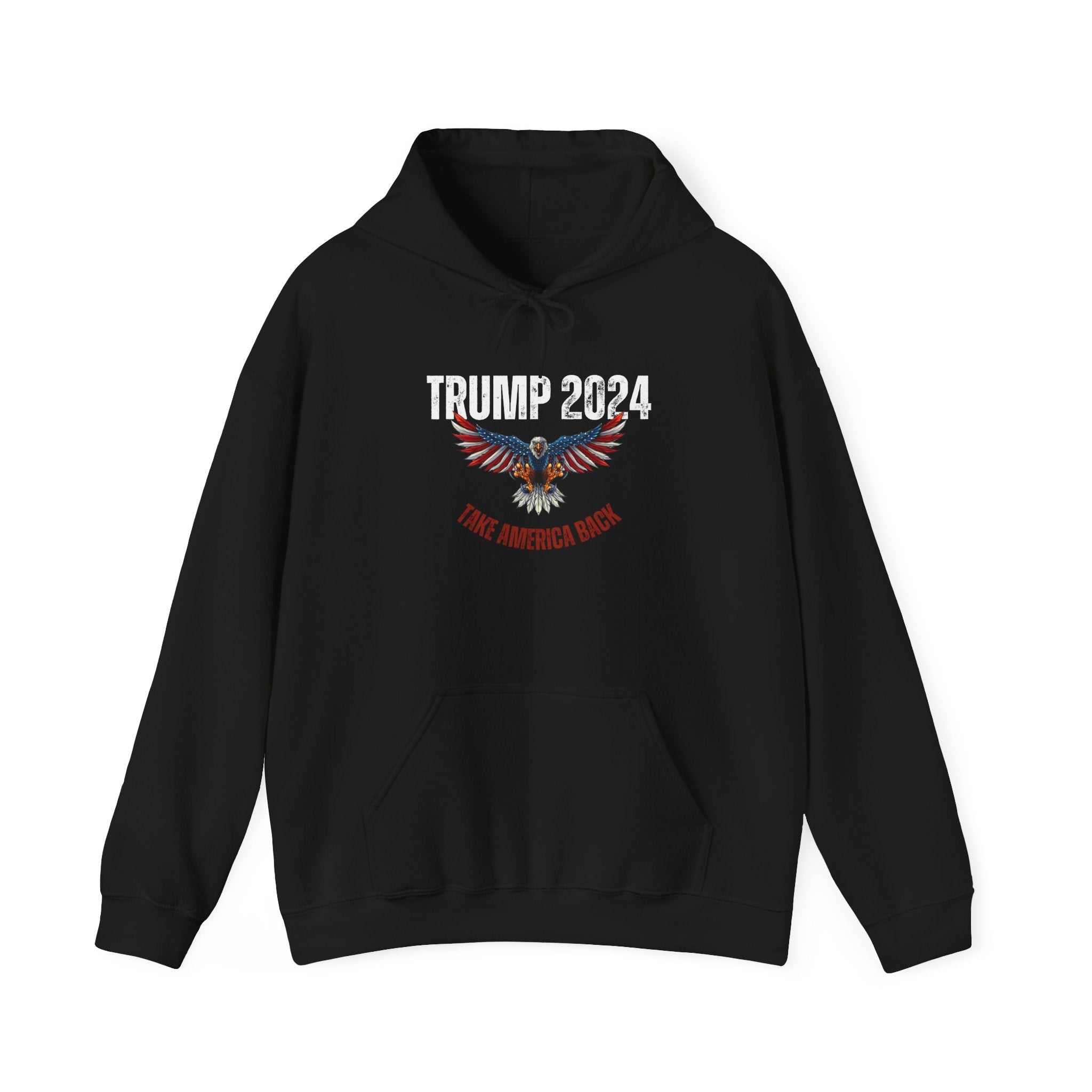 Trump 2024 Take America Back Sweatshirt