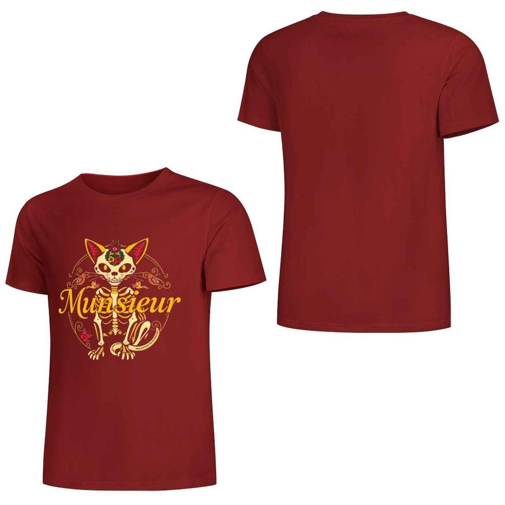 Cool Cat Graphic Tee
