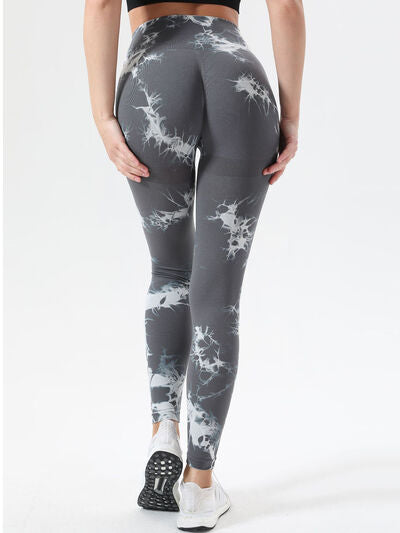 High Waist Active Leggings
