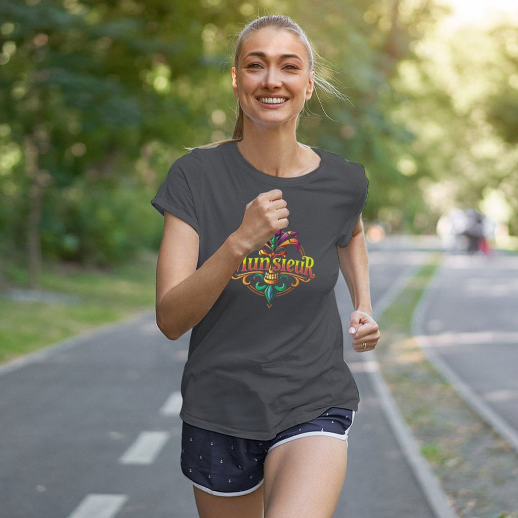 Munsieur Women's Stay Fashionable and Comfortable with Munsieur Premium Women's T-Shirts