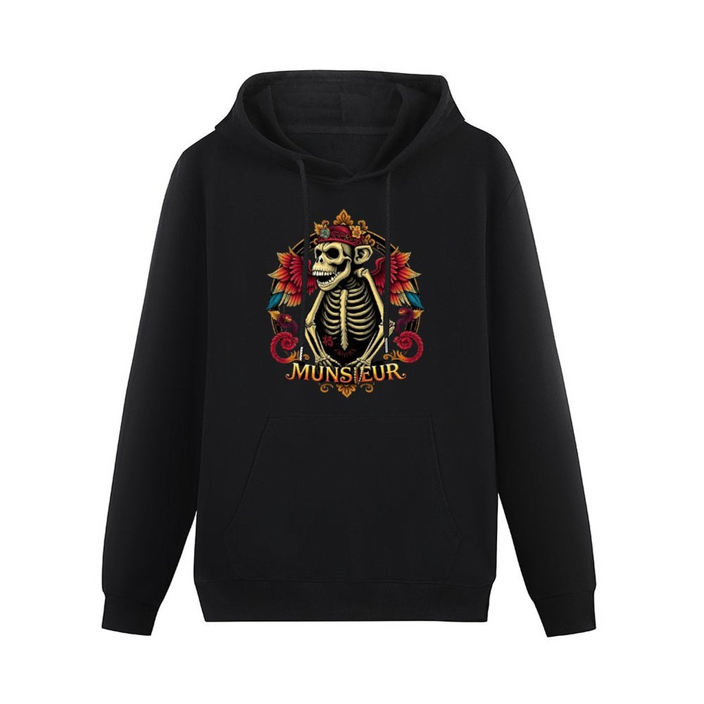 Premium Comfort Hoodie - Luxury Everyday Wear | MUNSIEUR