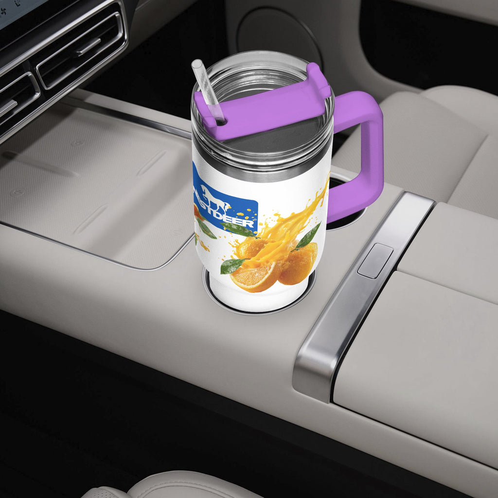 1102. 40oz Car Tumbler Cup