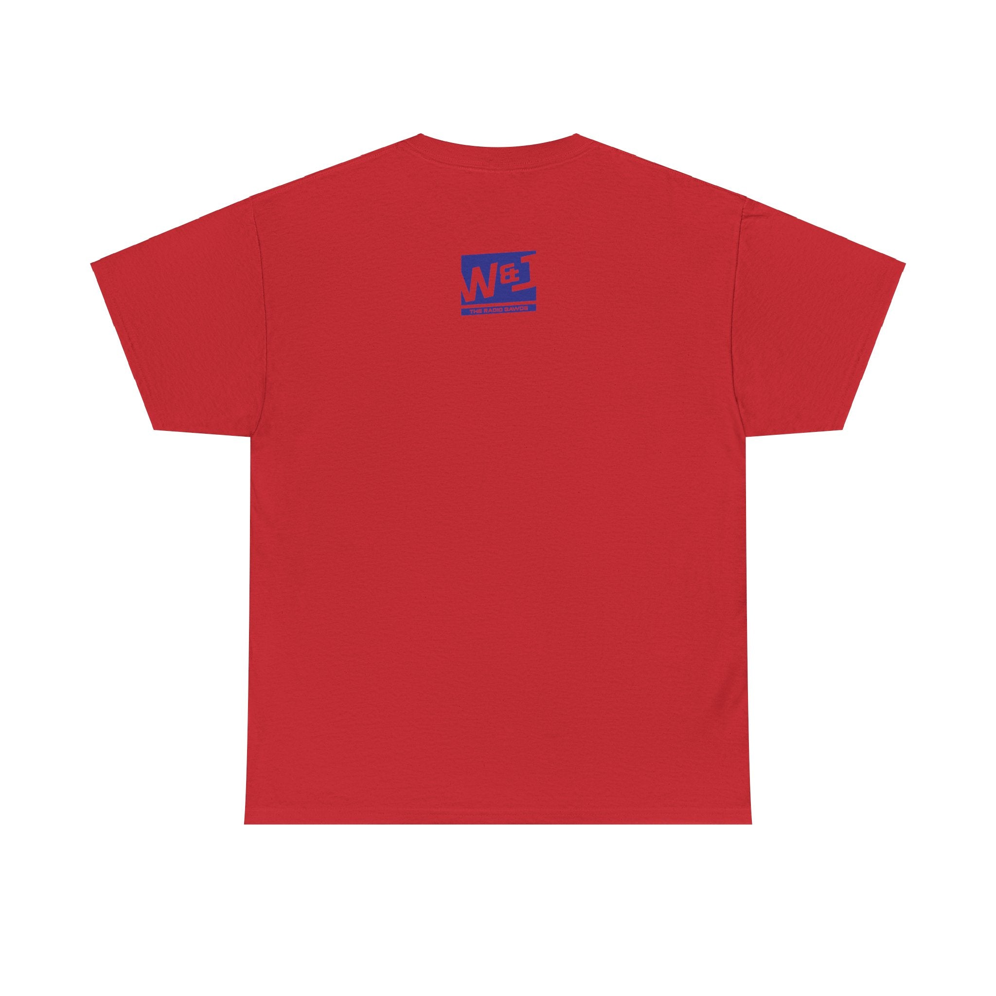 Walton & Johnson: Government Scary T-Shirt - 4LibertyShop.com