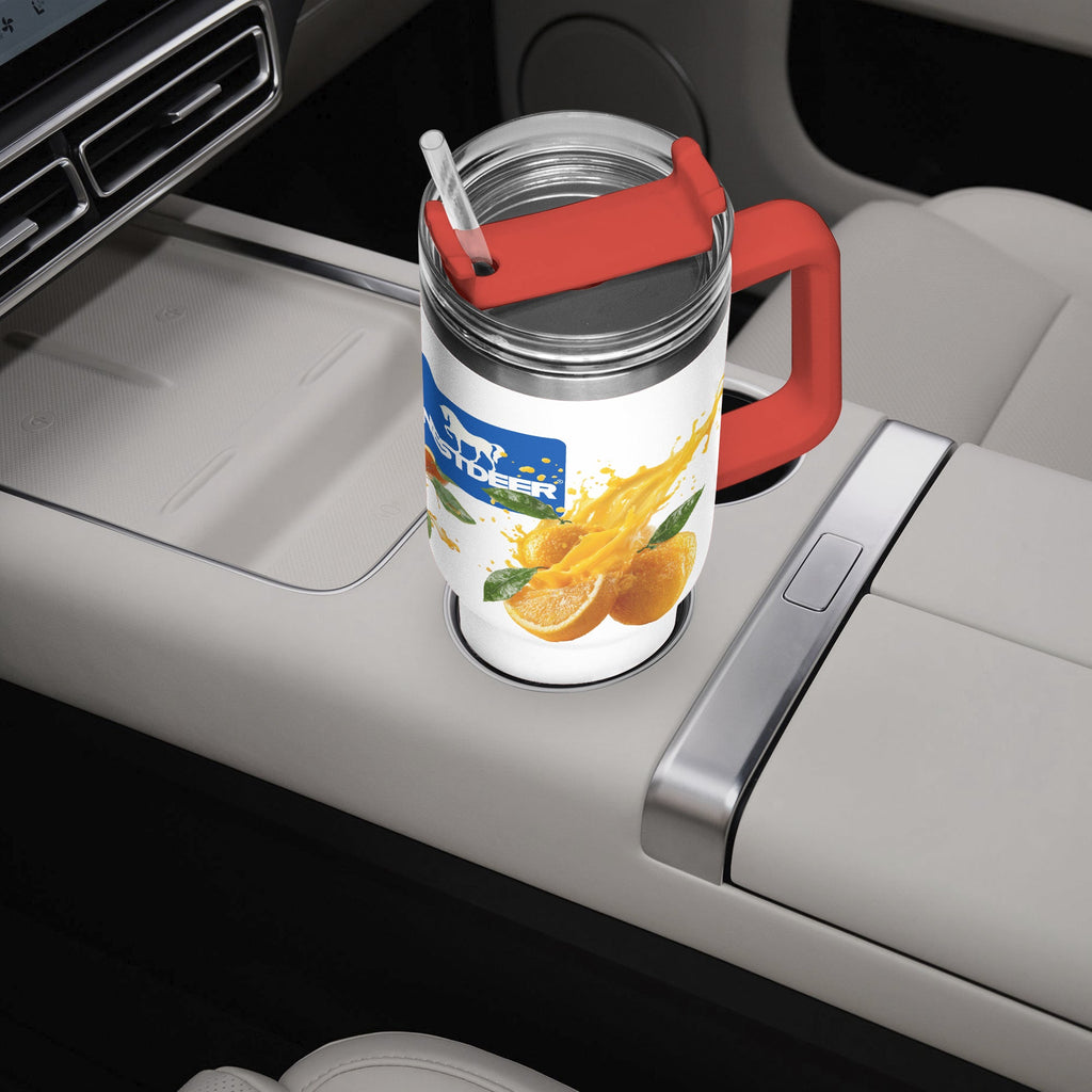 1102. 40oz Car Tumbler Cup