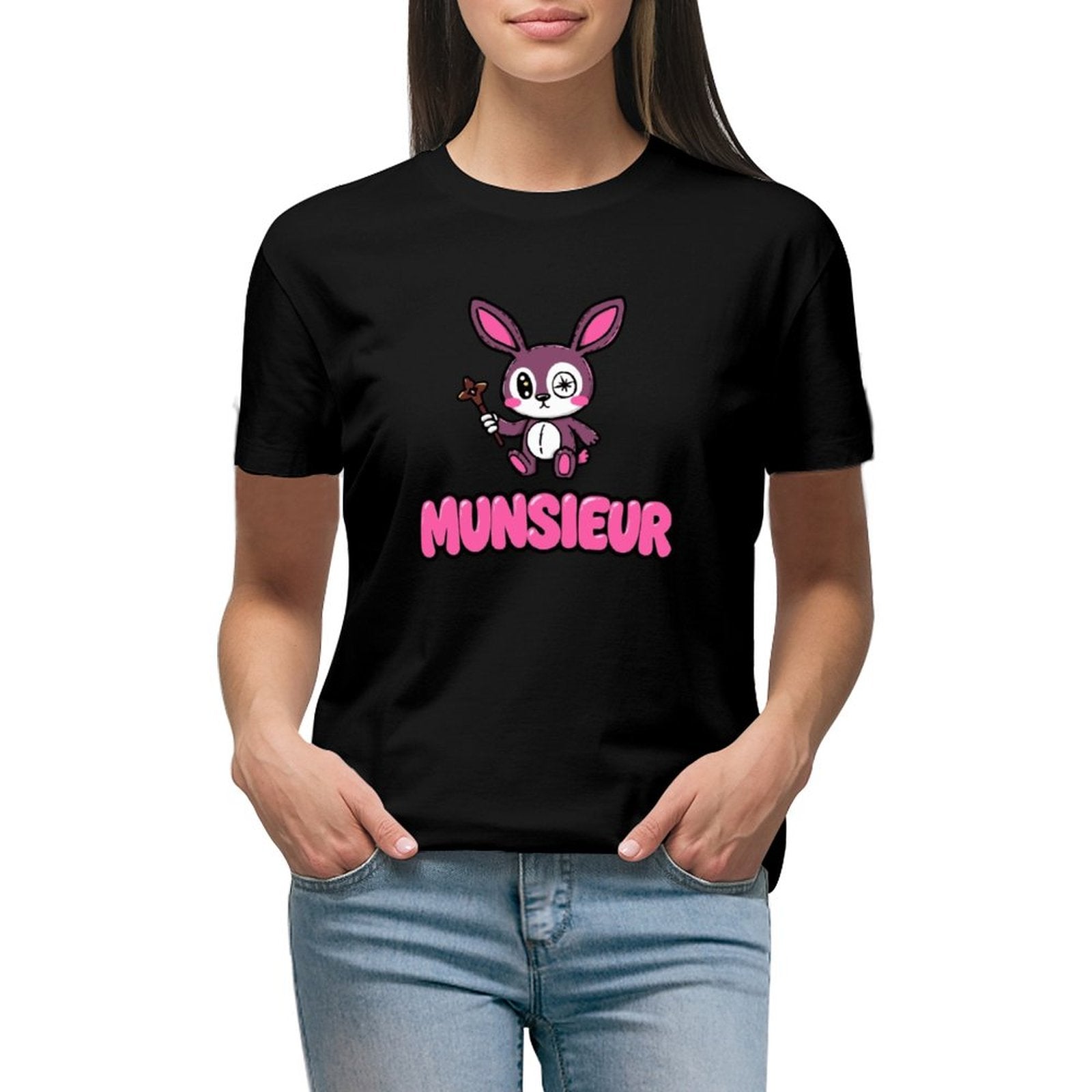 Munsieur T-Shirts for Women Easter Collection "Juju"