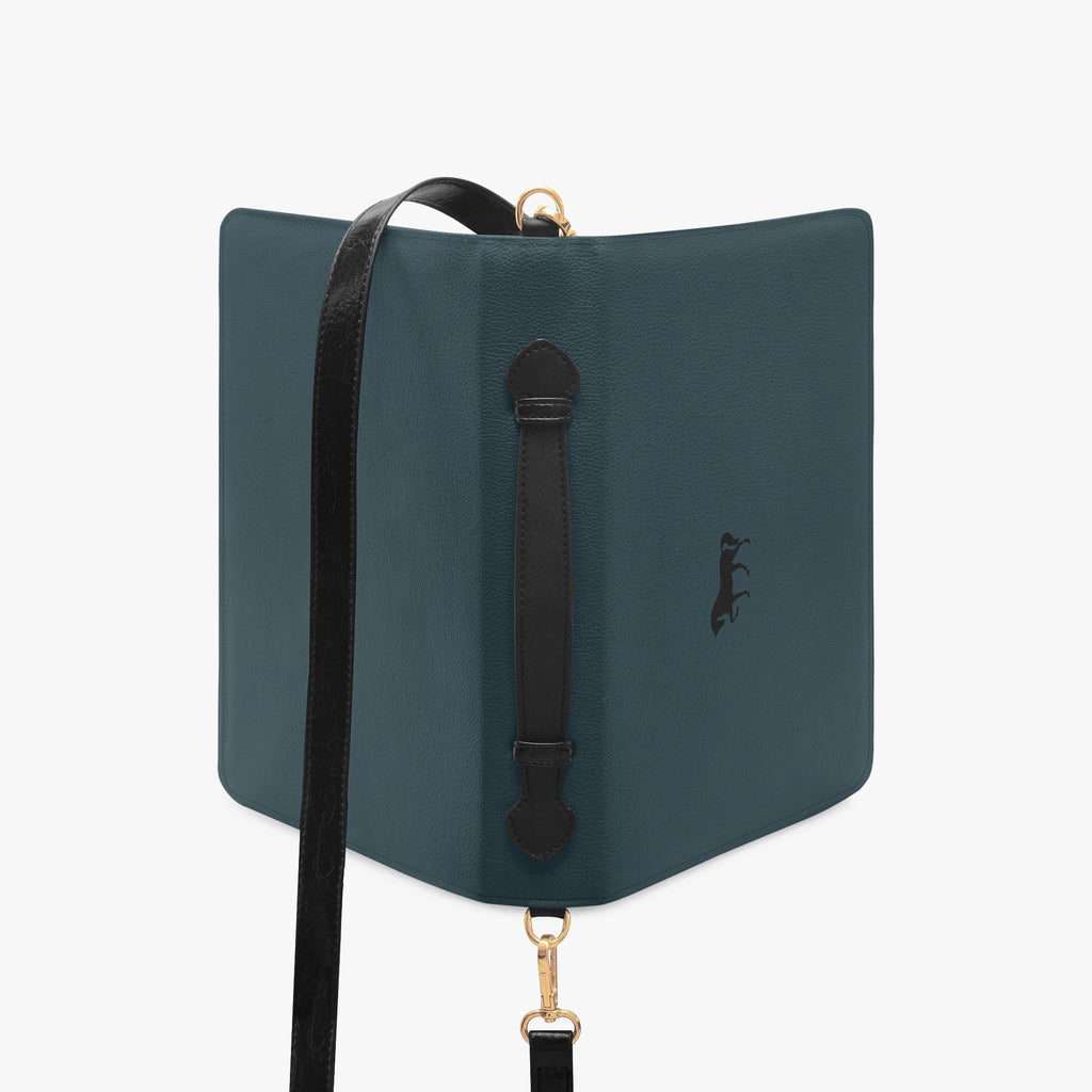 NESTDEER 1309. Bible Cover with Adjustable Strap