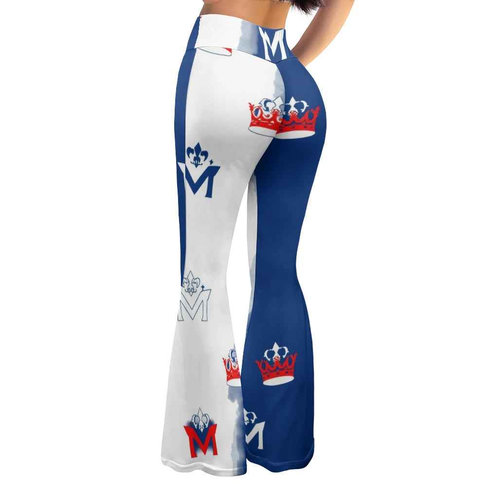 MUNSIEUR Flared Jeans 4th of July Collection