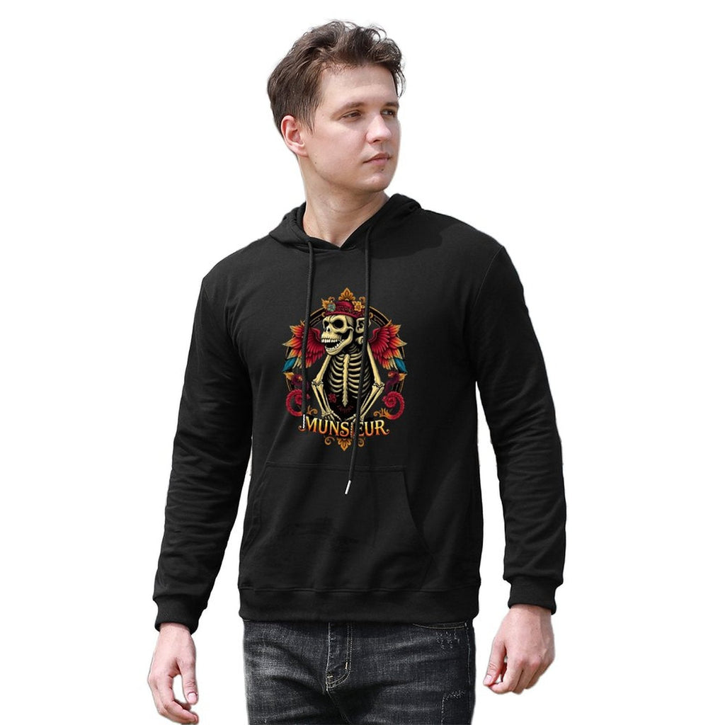 Premium Comfort Hoodie - Luxury Everyday Wear | MUNSIEUR