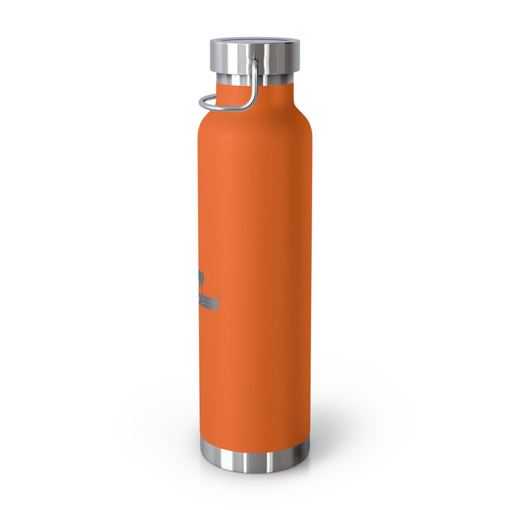 Stylish Insulated Water Bottle - Perfect for Hiking, Gym, Yoga,