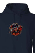 Halloween Embroidered Hoodie - Limited Edition | MUNSIEUR