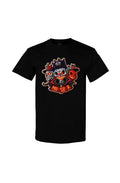 Unisex "Limited Edition" Halloween Print Tee Gildan Cotton T Shirt by MUNSIEUR