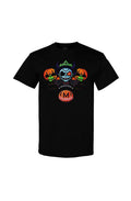 MUNSIEUR Halloween Unisex Tee Gildan Cotton T-Shirt
