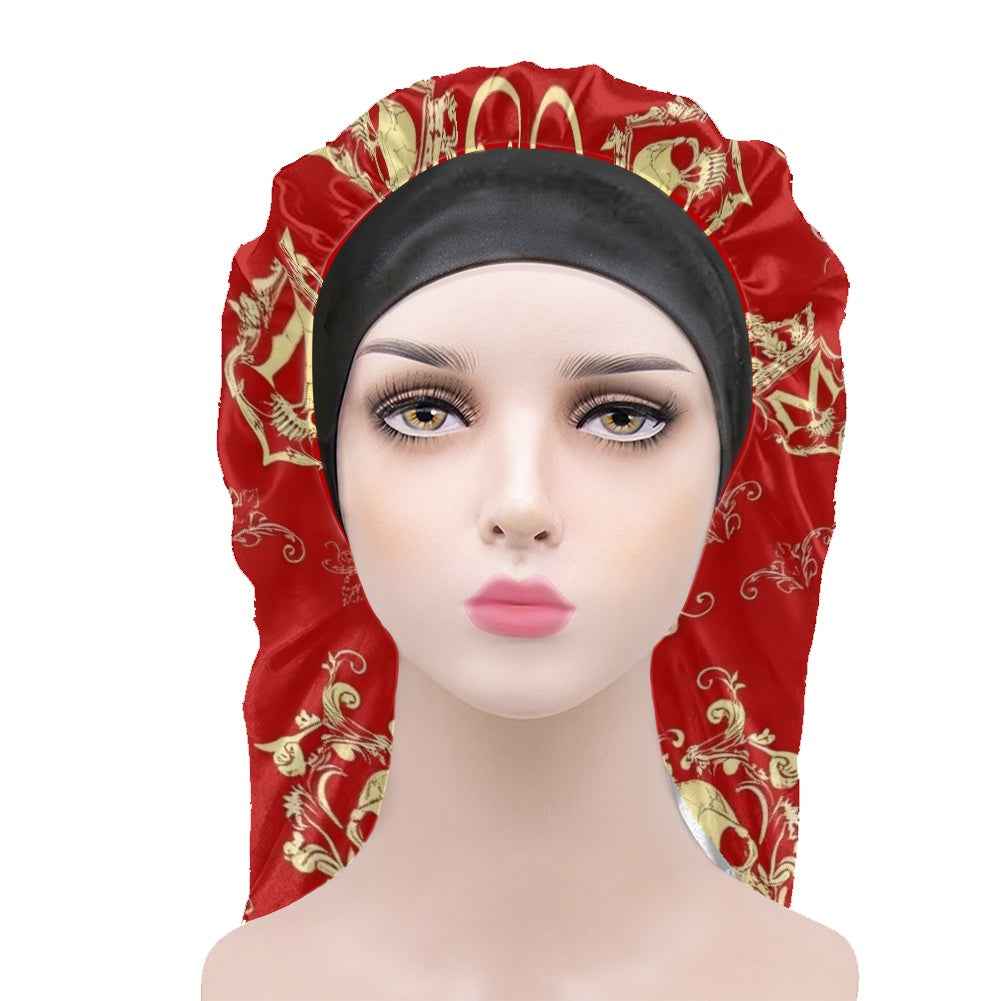 Long Sleep Cap Accessiories