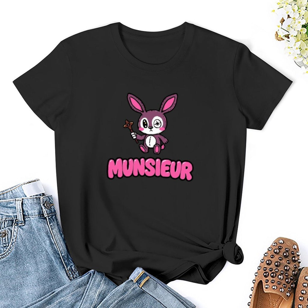 Munsieur T-Shirts for Women Easter Collection "Juju"