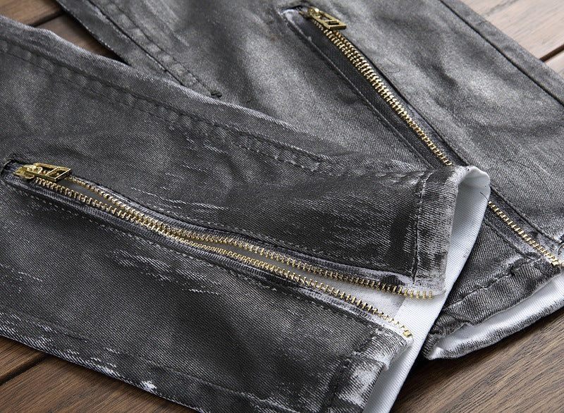 Men's Streetwear Fashion Designer Pants
