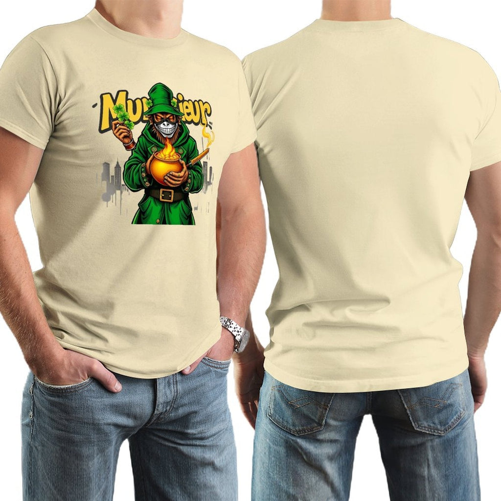 St. Patrick's Day Collection Clover Gang "Tiko" Tee