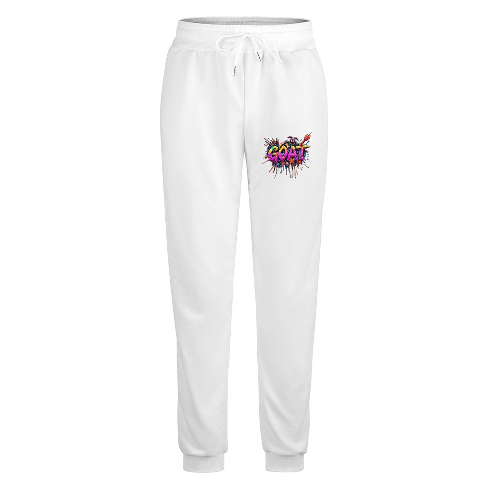 Joggers for Men Crown Co. 👑 "Goat" Streetwear Fashion