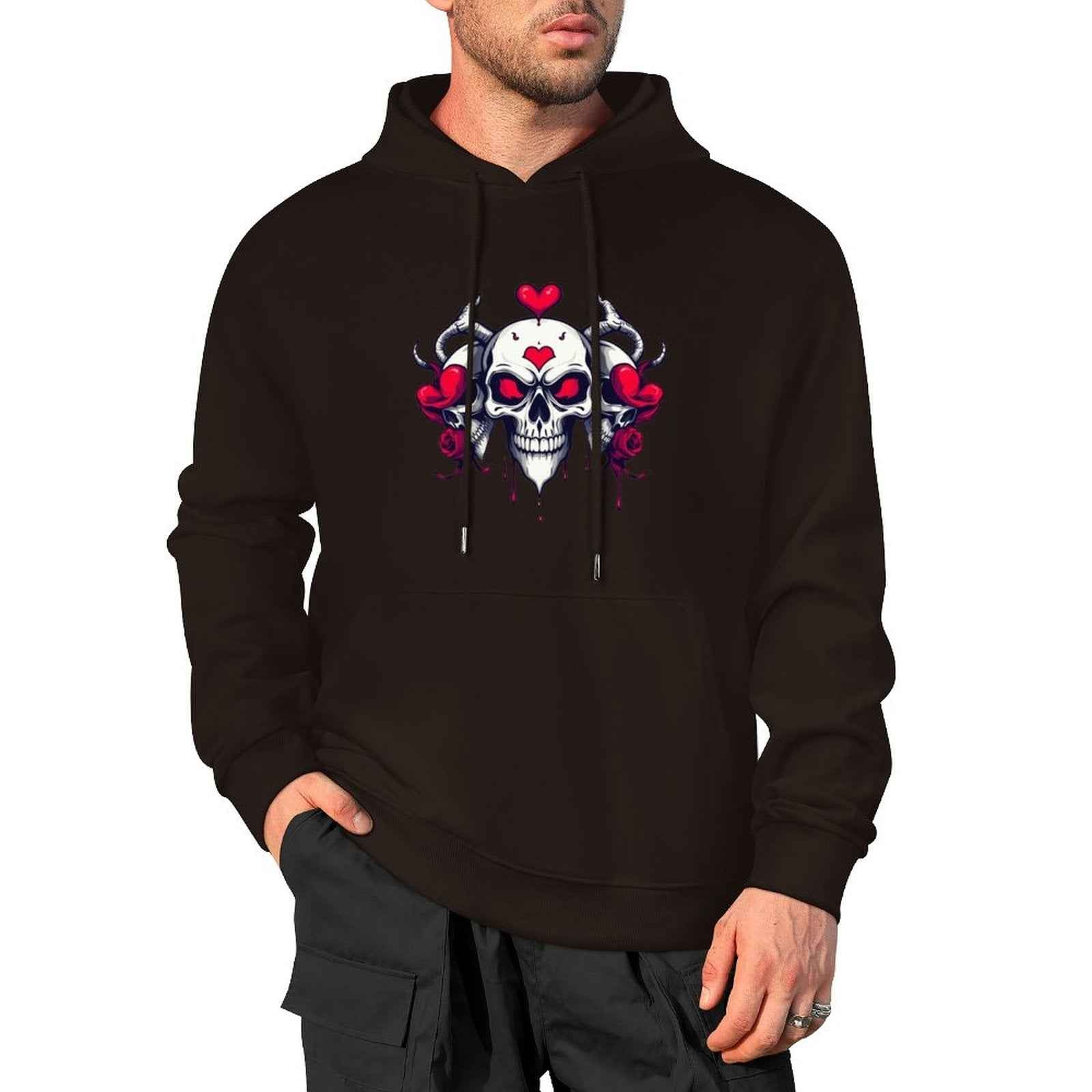 Bleeding Royalty Hoodie