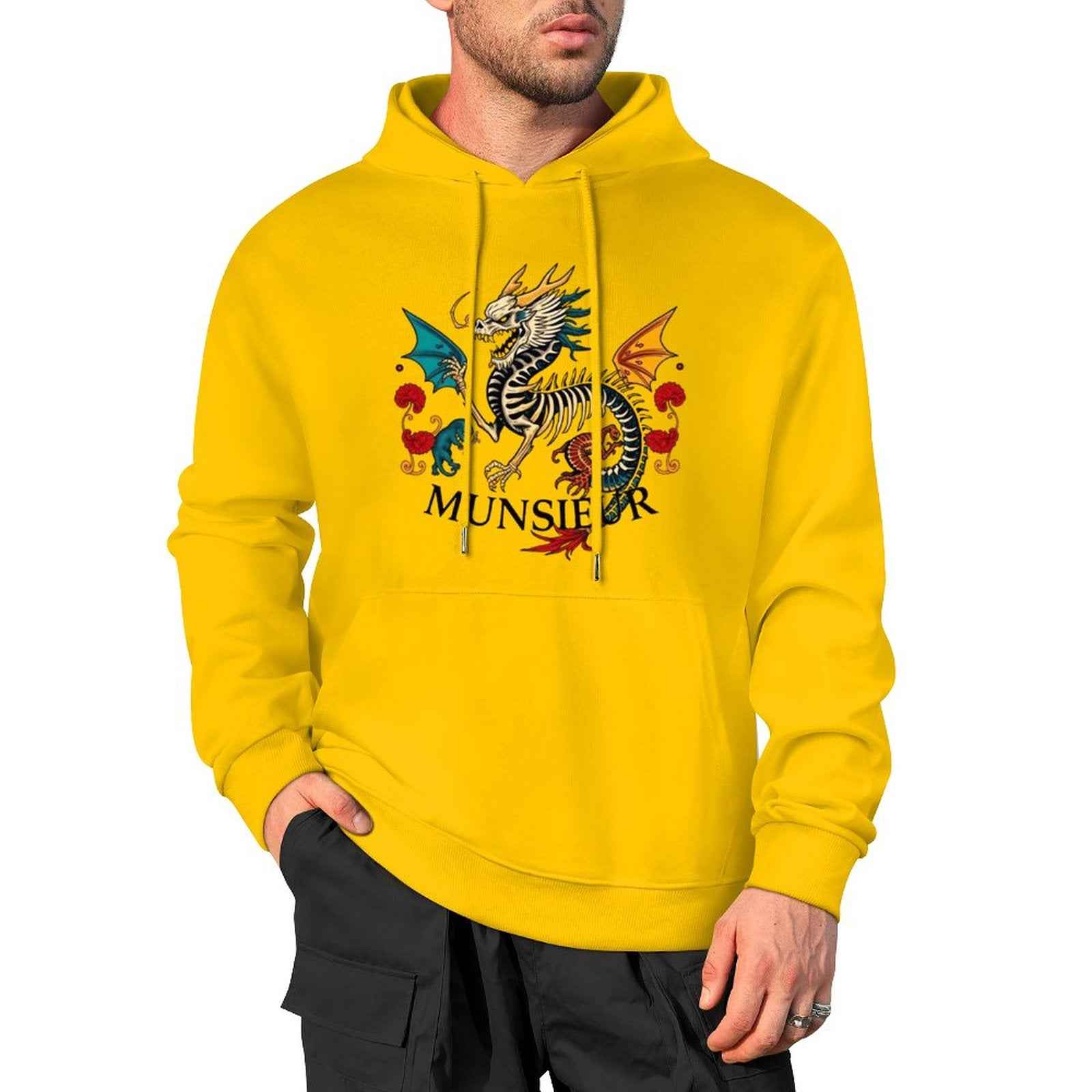 Inferno Crest Hoodie