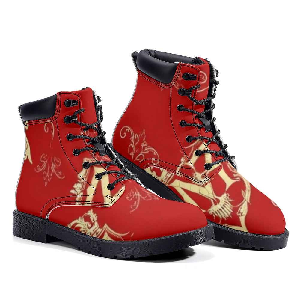 MUNSIEUR Leather Men's Striders