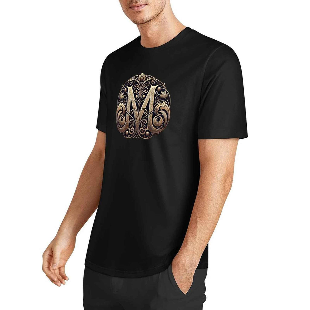 Unapologetic Tee | Premium Heavyweight Gothic Streetwear | MUNSIEUR