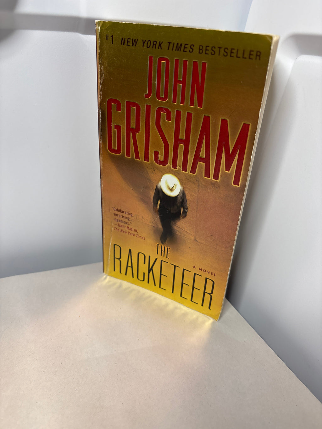 The Racketeer by John Grisham
