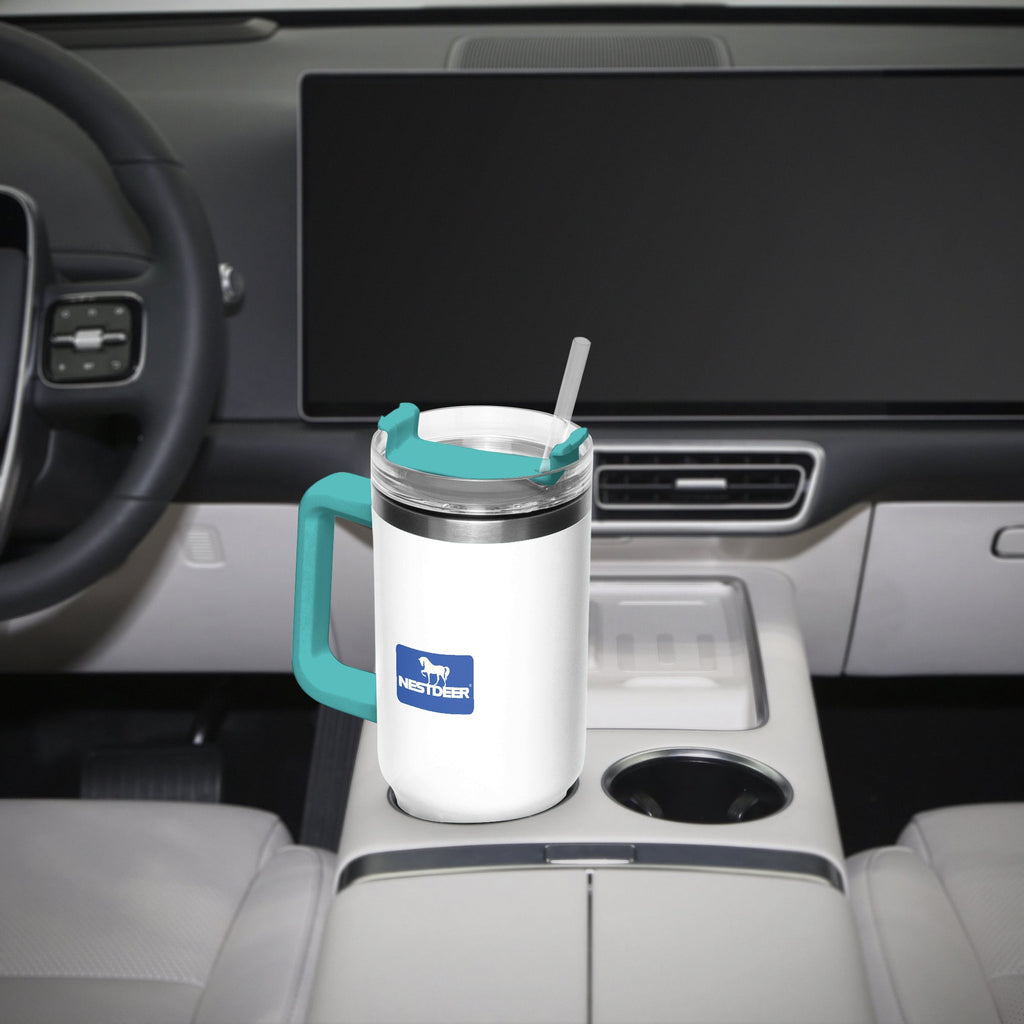1102. 40oz Car Tumbler Cup