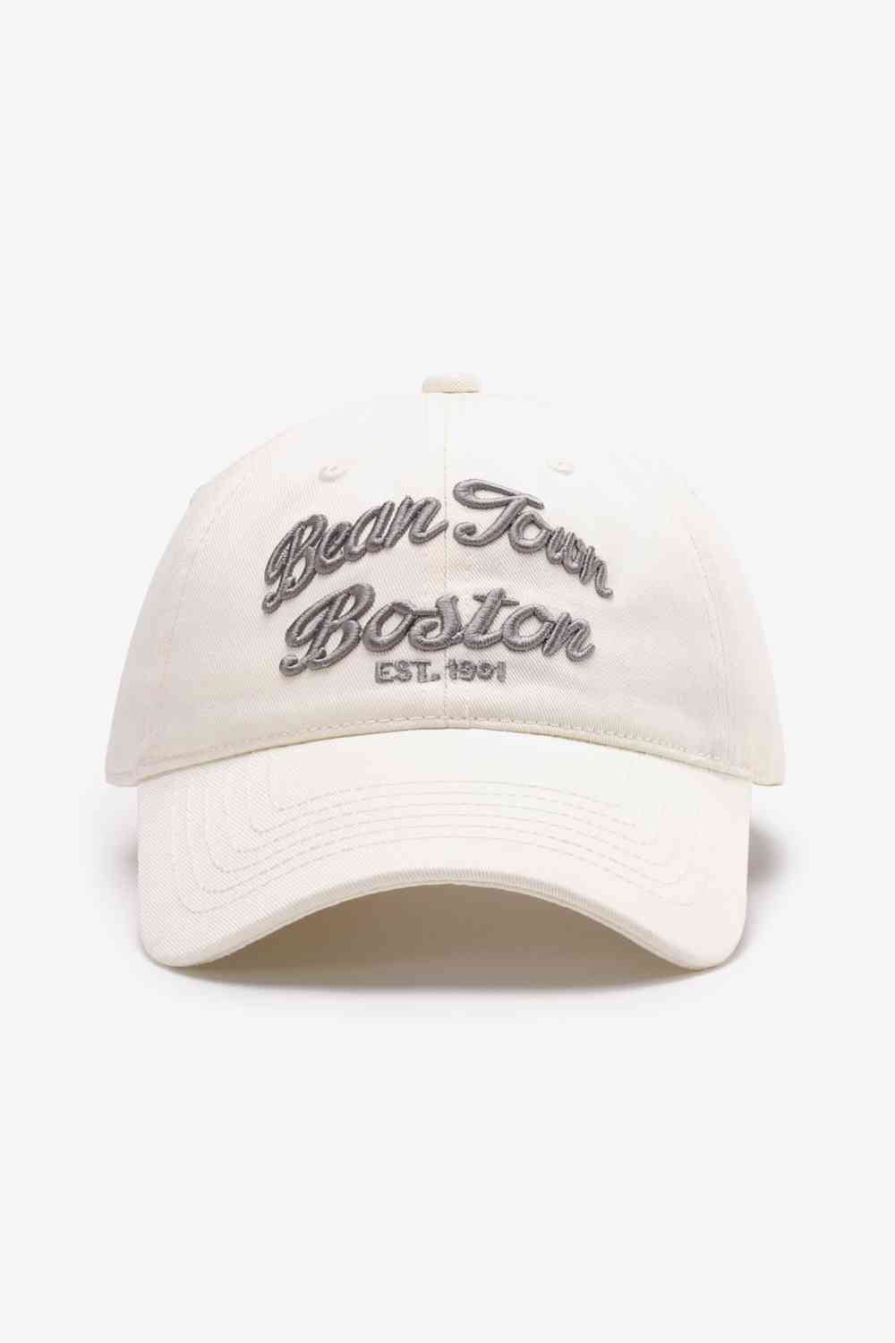 Signature Embroidered Cap
