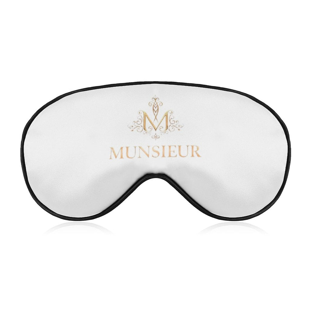 Munsieur Brand  Sleeping Eye Mask Accessories