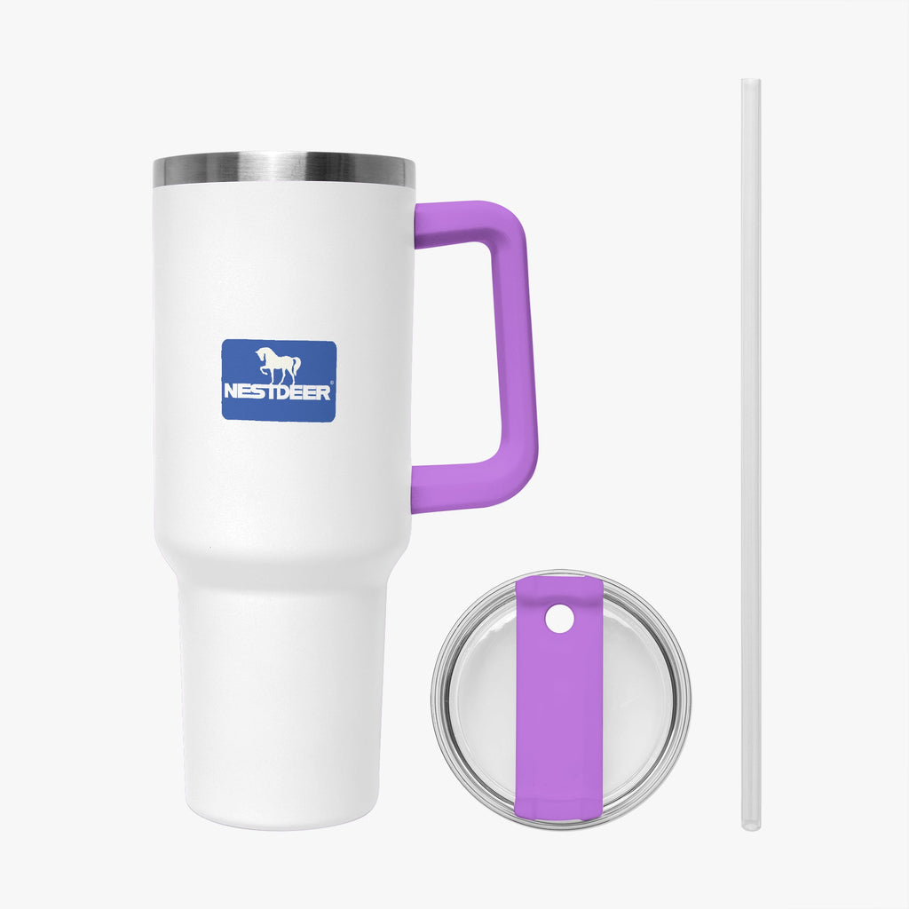 1102. 40oz Car Tumbler Cup