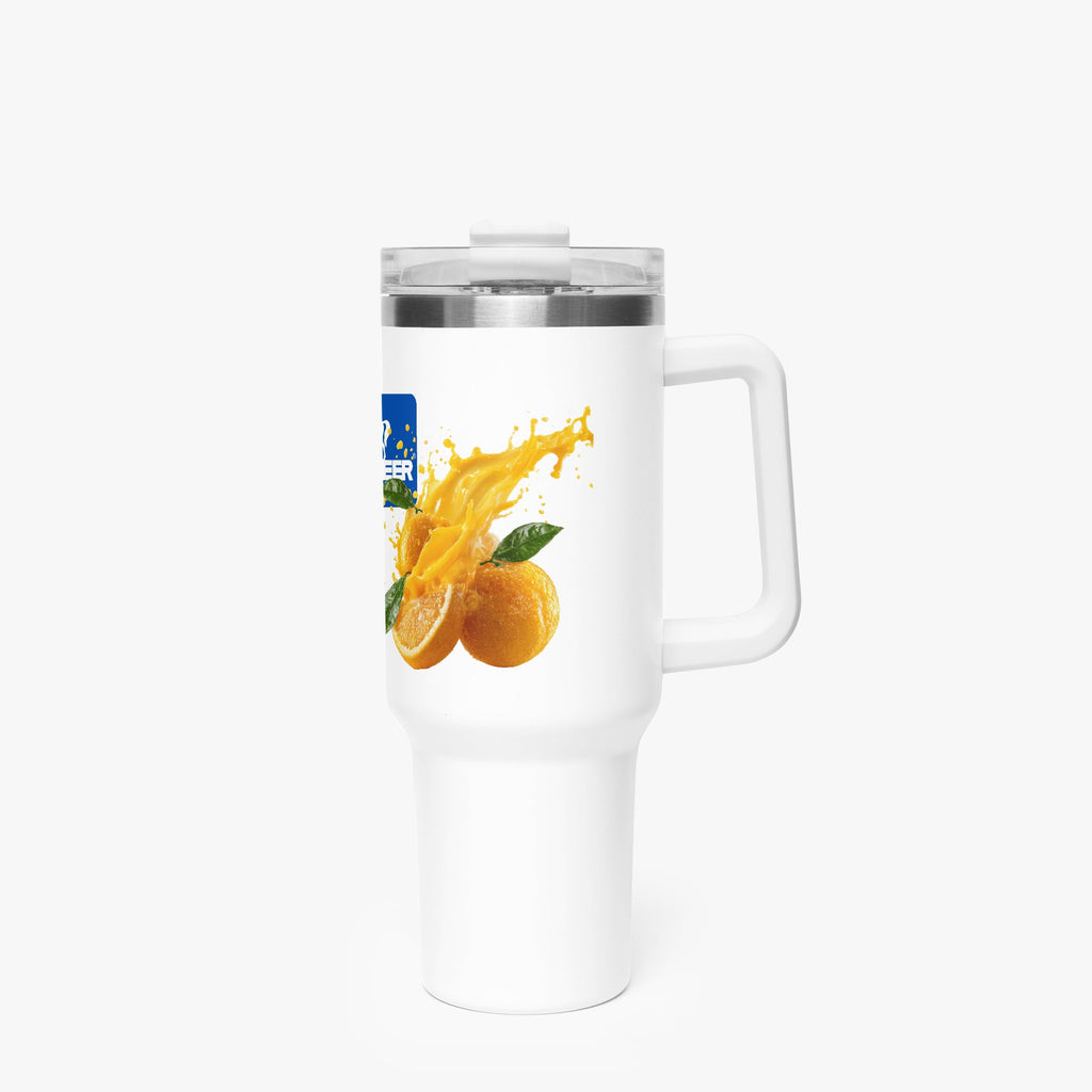 1102. 40oz Car Tumbler Cup