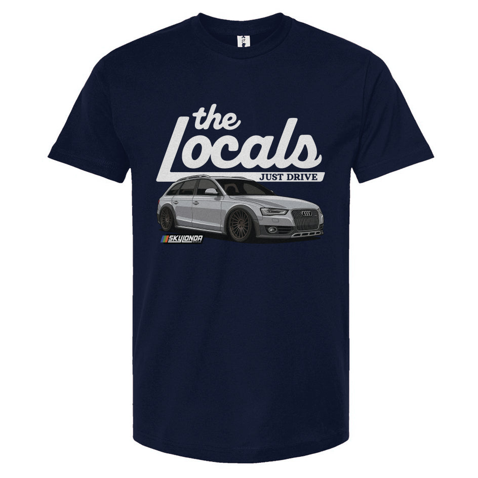 The Locals - Audi AllRoad T-Shirt