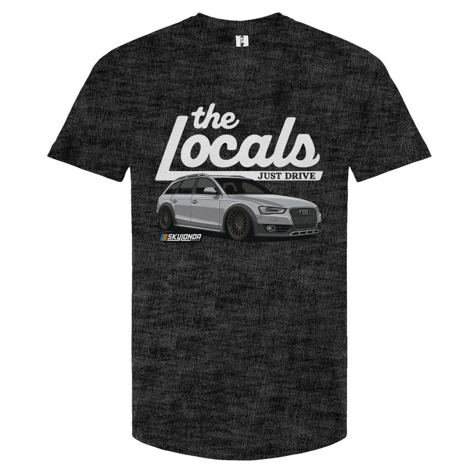 The Locals - Audi AllRoad T-Shirt
