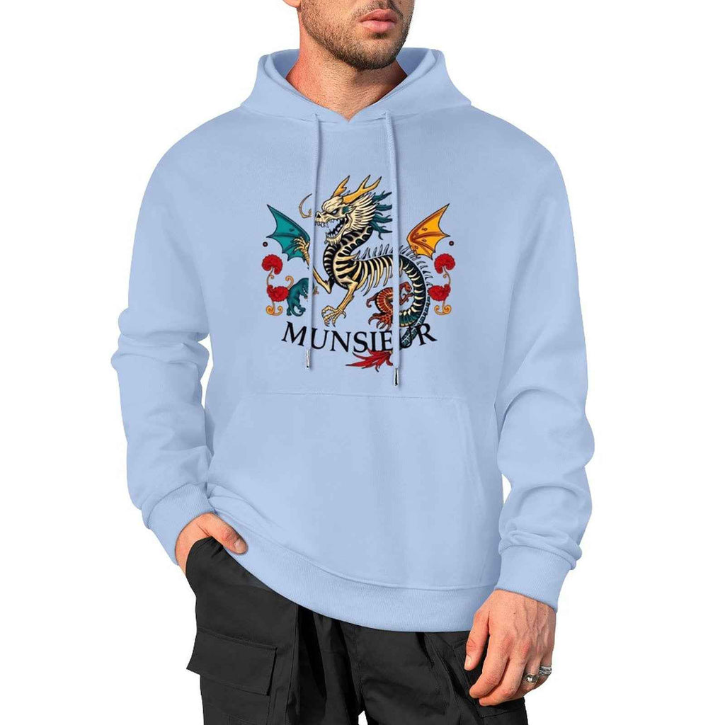 Inferno Crest Hoodie
