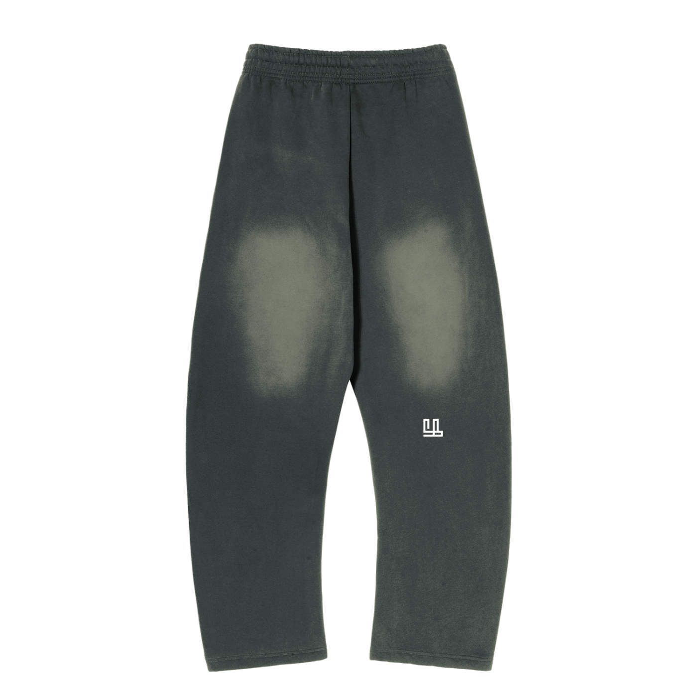Sunfade Curved Blade Sweatpants