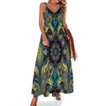 Women's Slip Dress Munsieur Bohemian Design