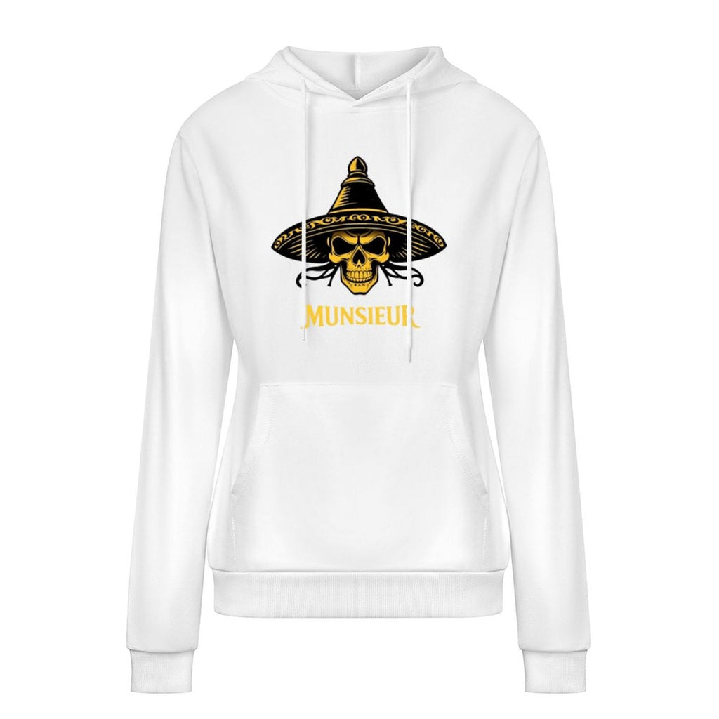 Women's Timeless Elegance in MUNSIEUR Premium Sweater