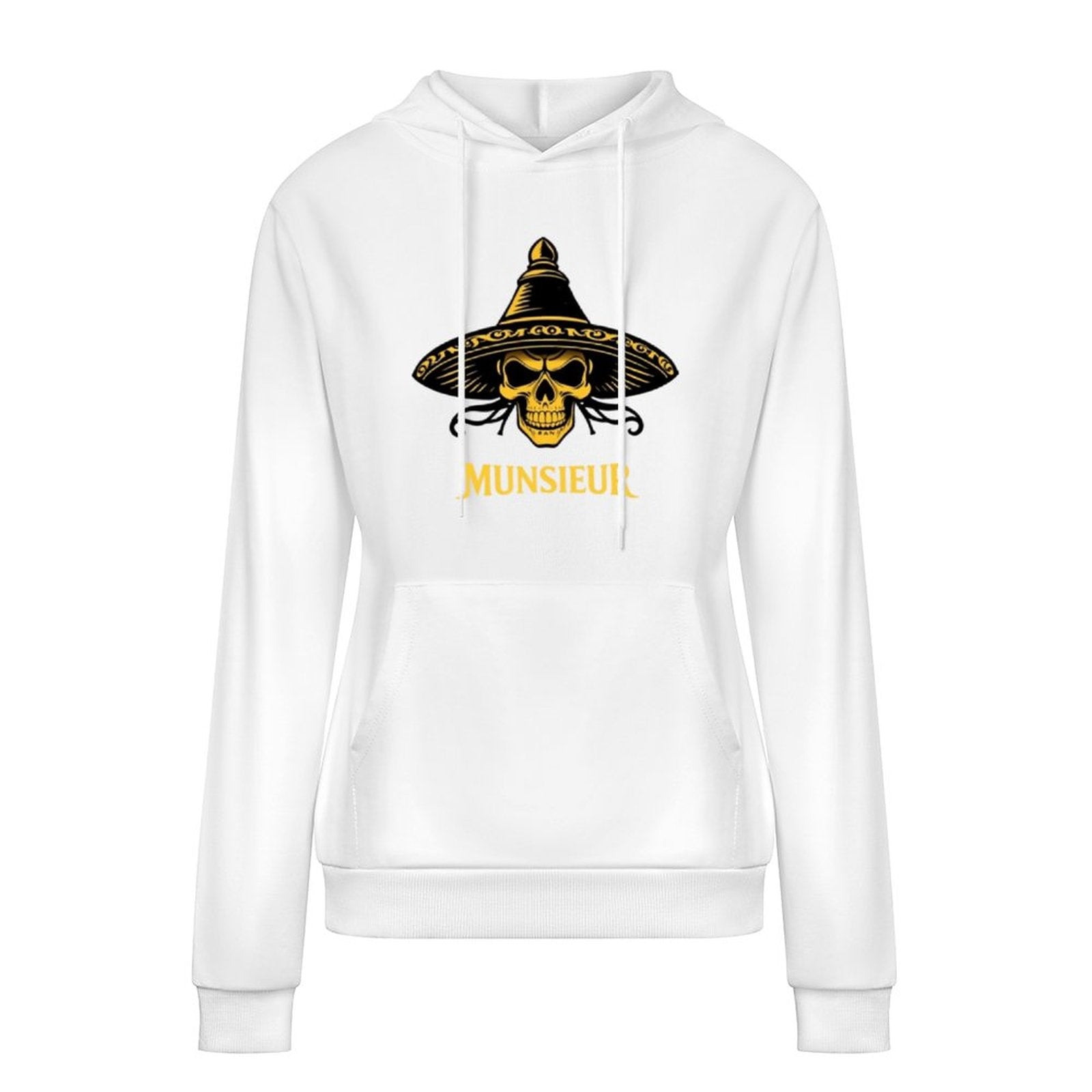 Women's Timeless Elegance in MUNSIEUR Premium Sweater