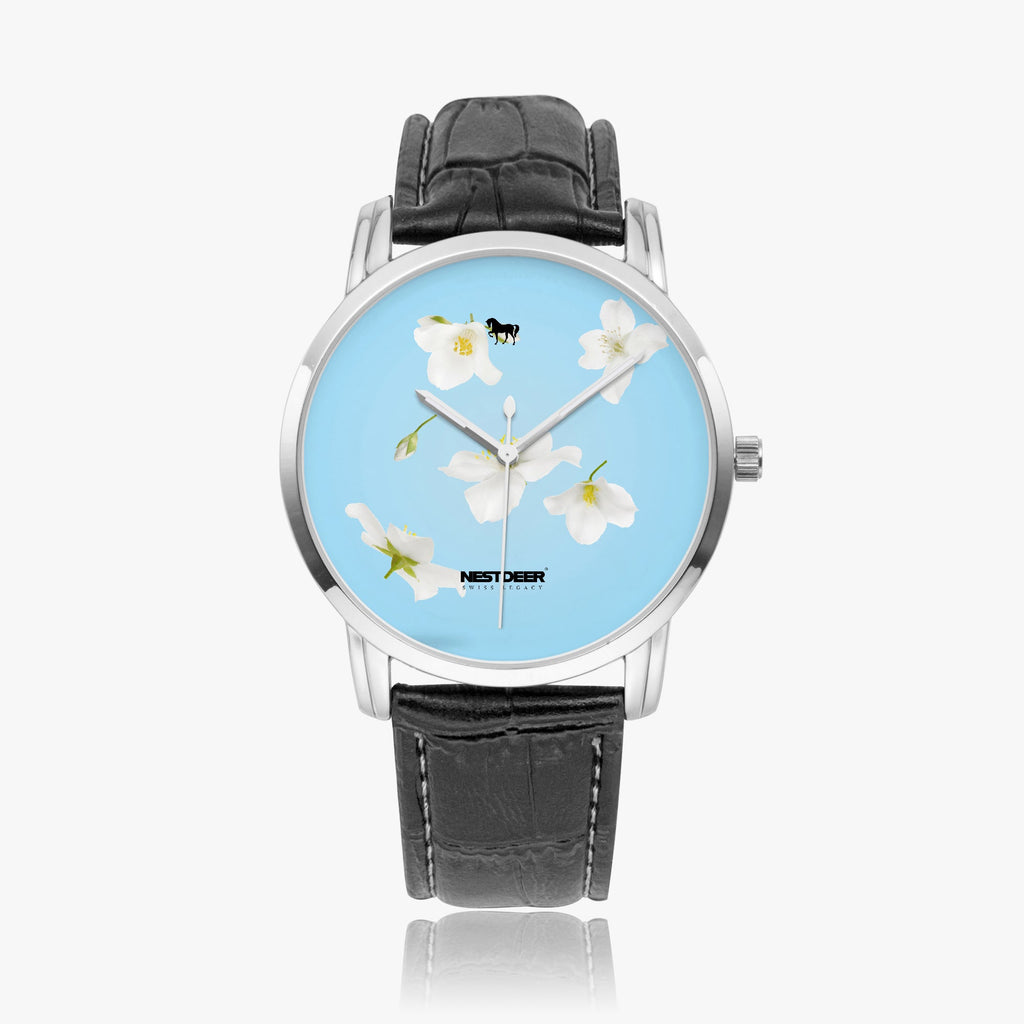 265. Instafamous Wide Type Quartz watch NESTDEER