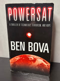 Powersat by Ben Bova (The Grand Trou #1) | Classic Science Fiction