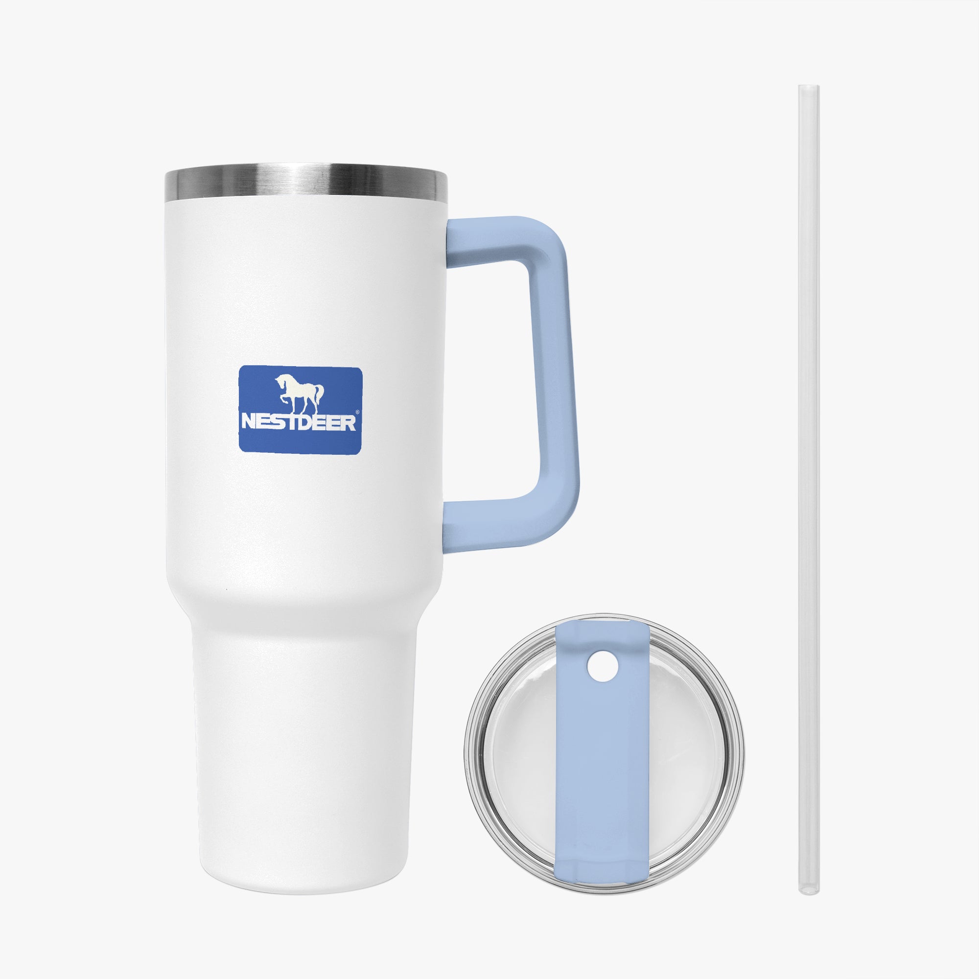 1102. 40oz Car Tumbler Cup