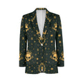 MUNSIEUR Men's Casual Blazer Coat